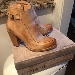 Bed Stu Booties